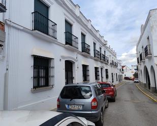 Exterior view of Flat for sale in Los Santos de Maimona  with Air Conditioner, Heating and Terrace