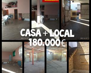 Exterior view of House or chalet for sale in Alcalá de Guadaira