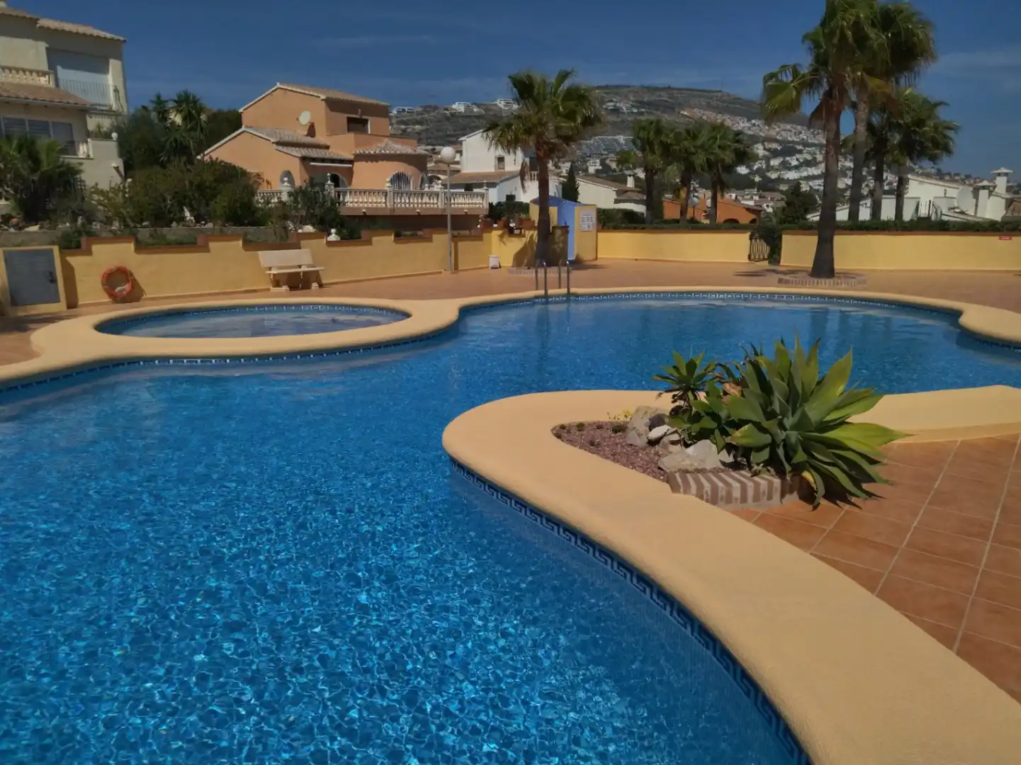 Xalet amb piscina en venda a Cumbre del Sol, imagen 37