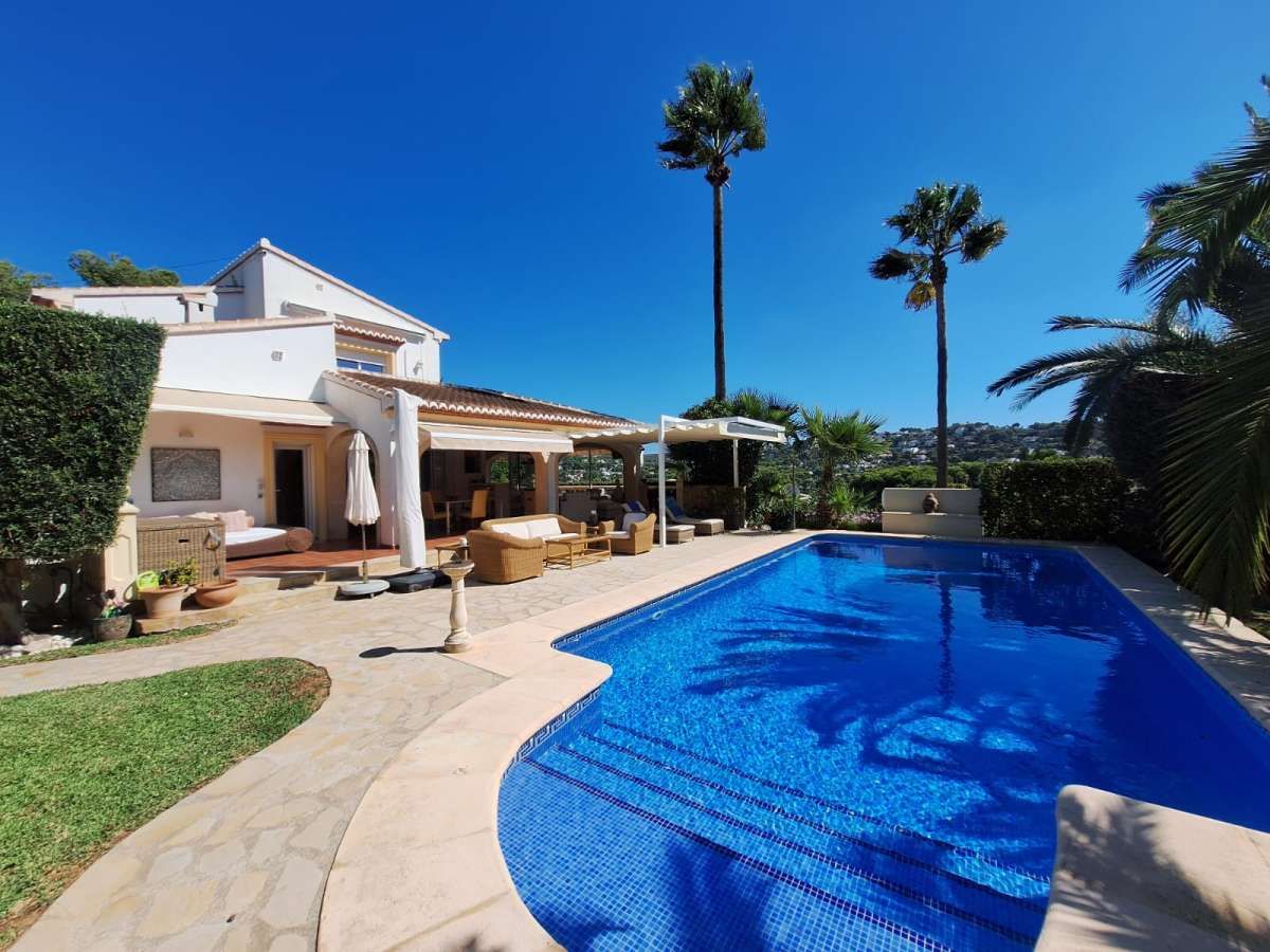 Exterior view of House or chalet for sale in Alicante / Alacant