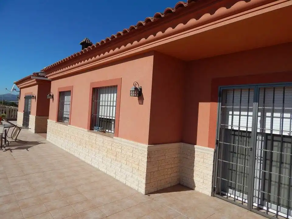 Casa amb jardí en venda a Vera Ciudad, imagen 55