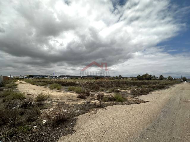 Terreno en Alquiler en El Altet