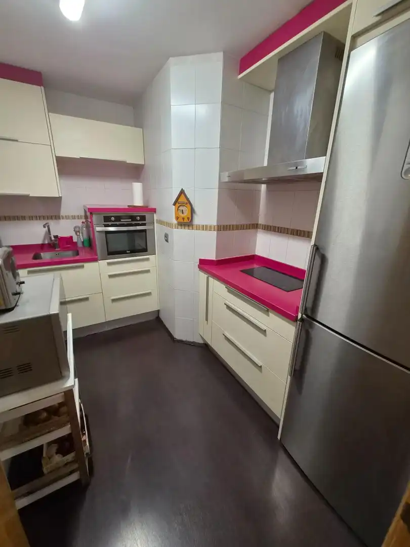 Cocina de Piso en venta en Miguelturra con Aire acondicionado, Calefacción y Terraza