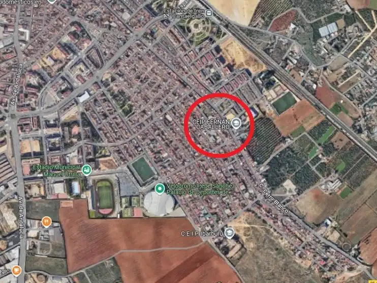Residencial en venda a Calle Azofairon, 3, Centro - Doña Mercedes