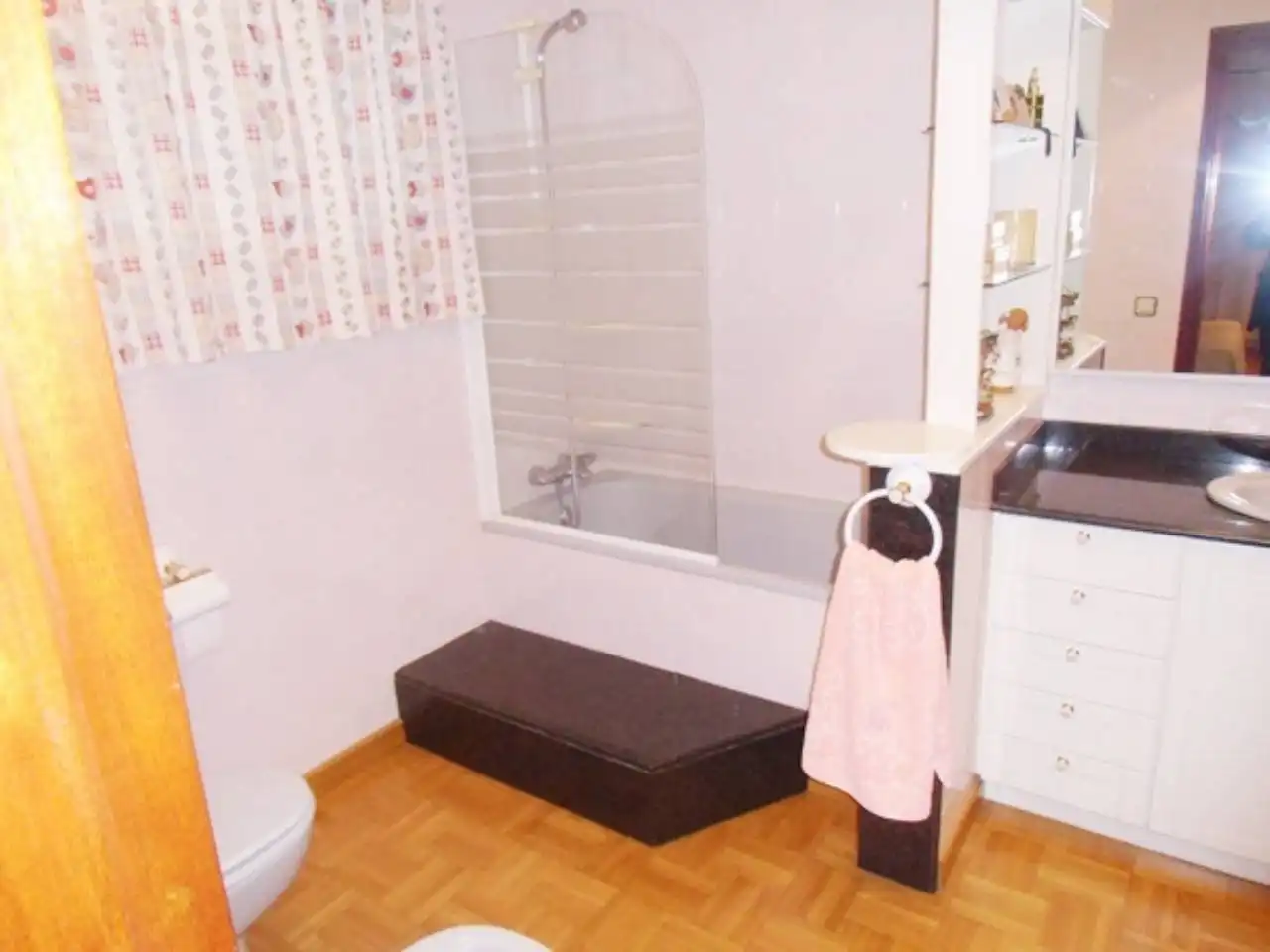 Baño de Casa o chalet en venta en Polinyà con Aire acondicionado, Calefacción y Terraza