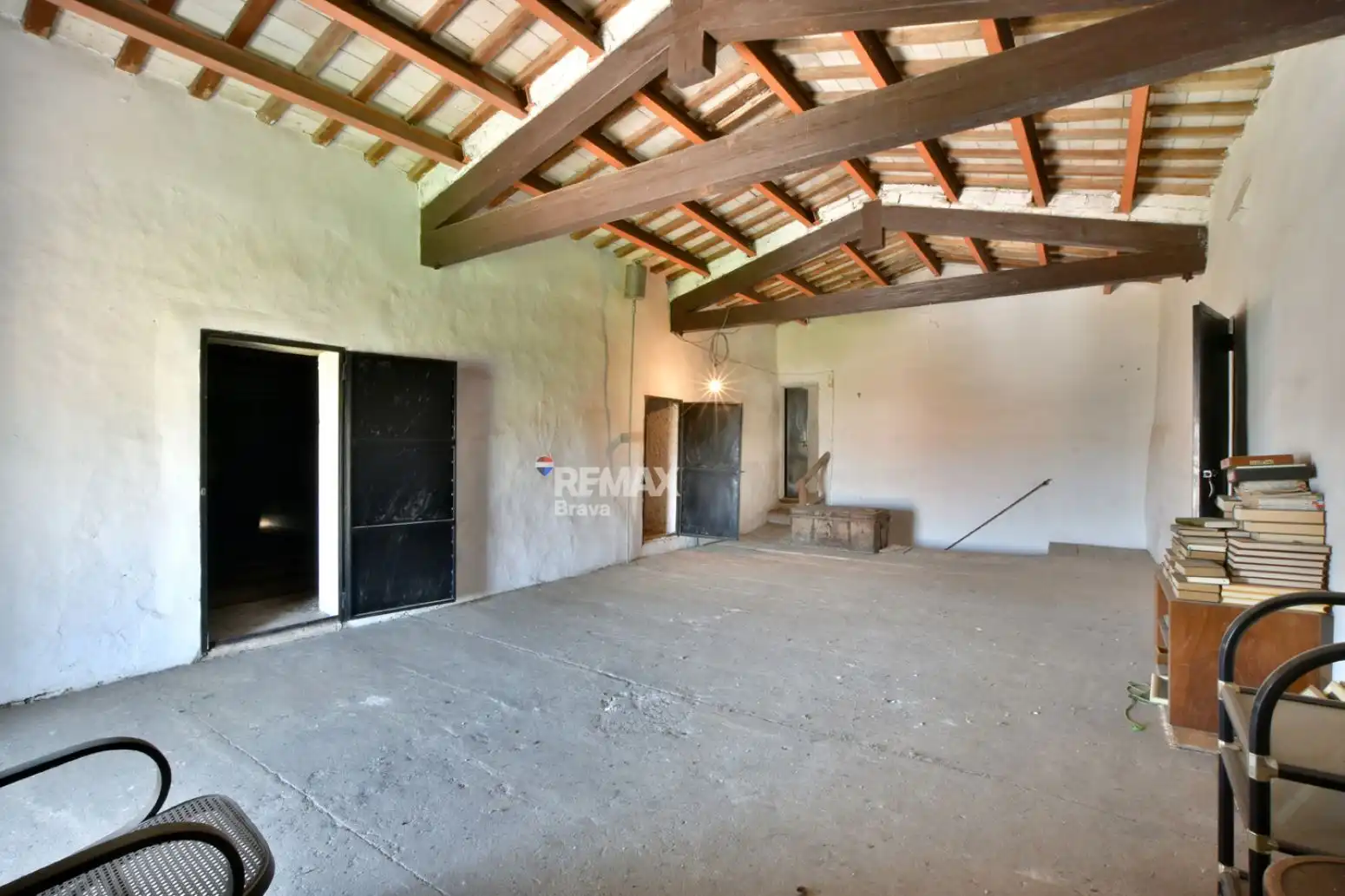 Finca rústica en venda en Sant Andreu de la Barca amb Jardí privat