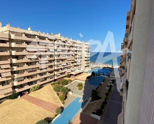 Exterior view of Flat for sale in Calpe / Calp  with Heating, Private garden and Terrace