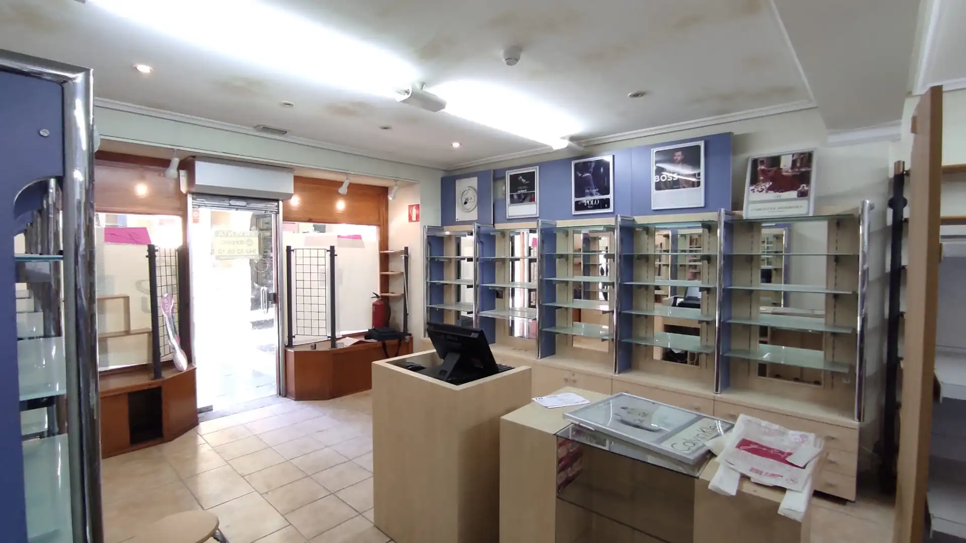 Locale commerciale in vendita a Erdikokale Kalea