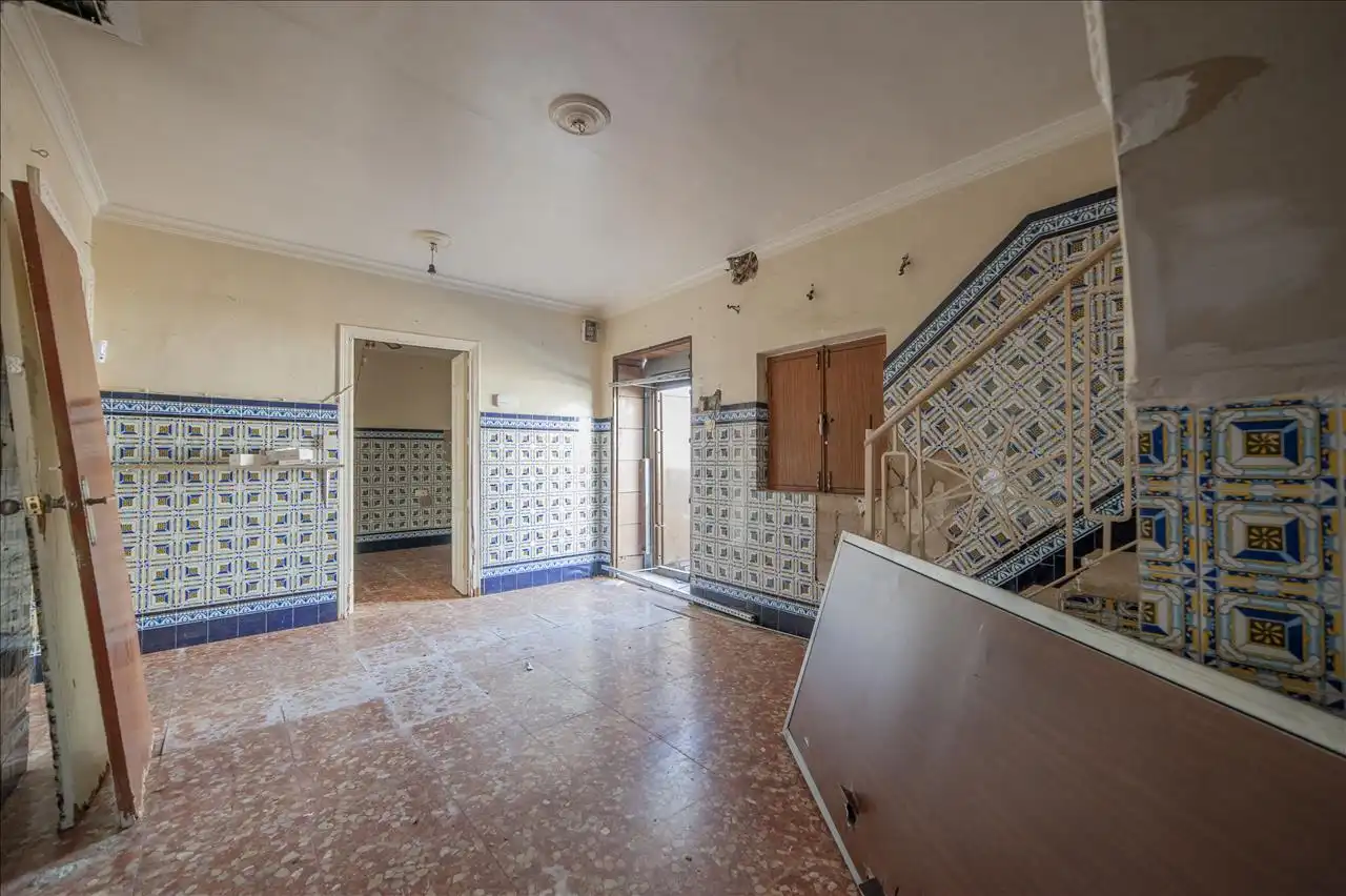 Casa adosada en venda en Paterna del Campo amb Terrassa