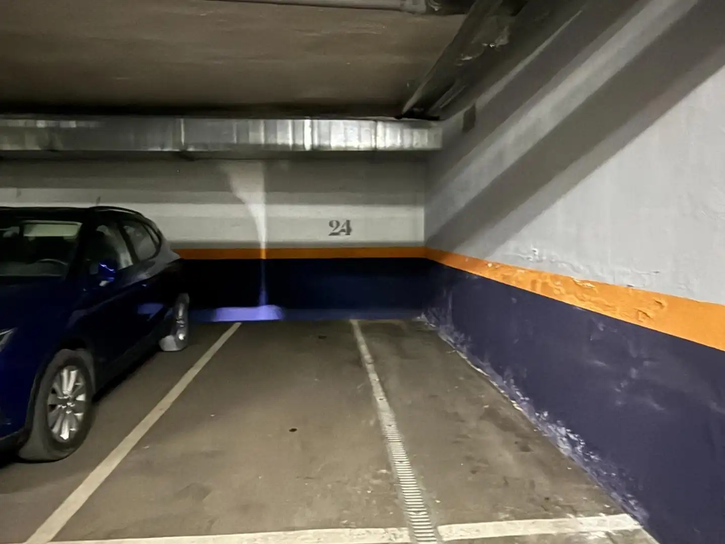 Parking de Apartamento en venta en Yebes con Calefacción, Terraza y Piscina comunitaria