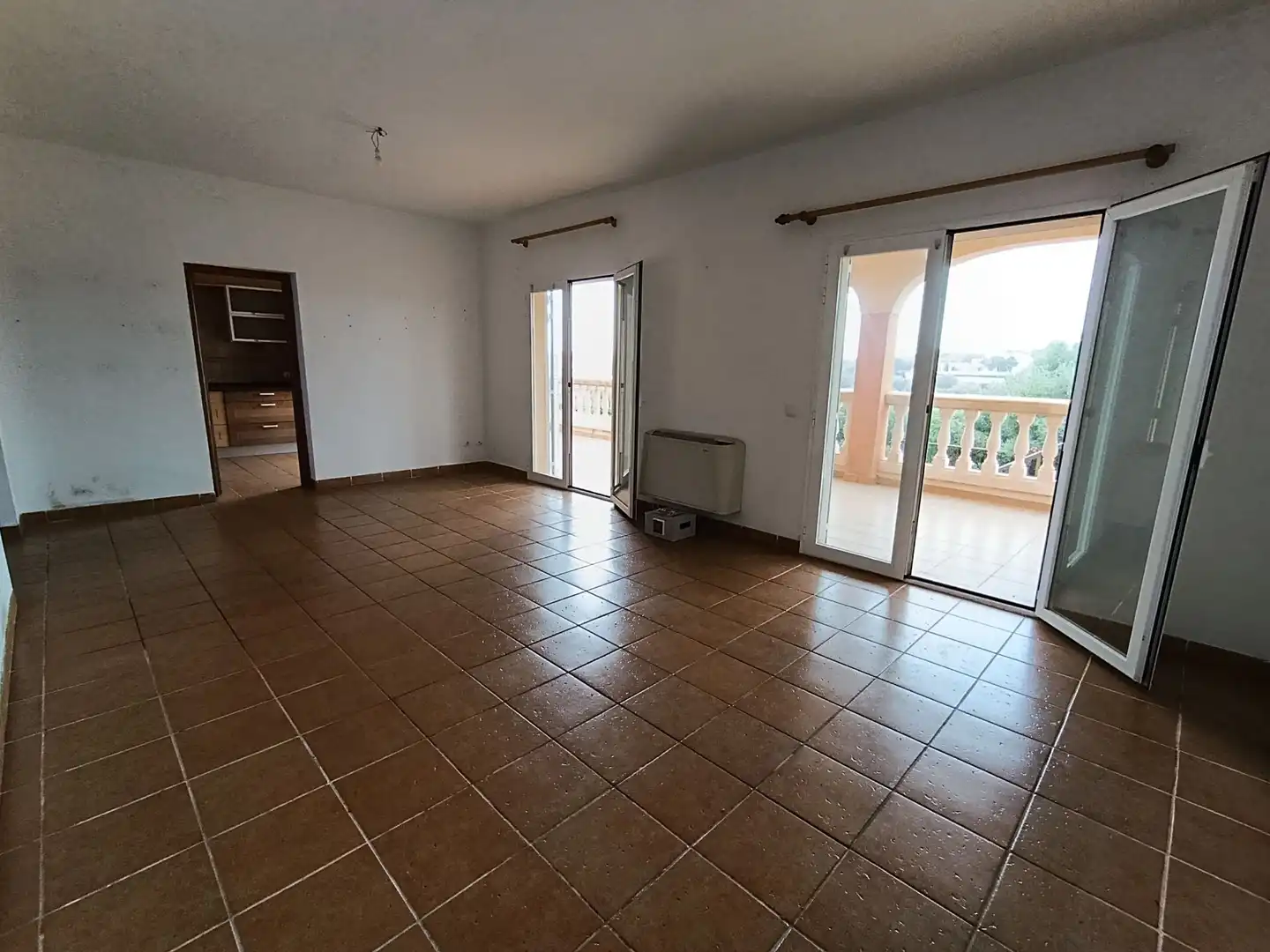 Sala de estar de Casa o chalet en venta en Manacor con Jardín privado y Piscina