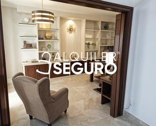 Living room of Flat to rent in  Sevilla Capital  with Air Conditioner, Terrace and Furnished