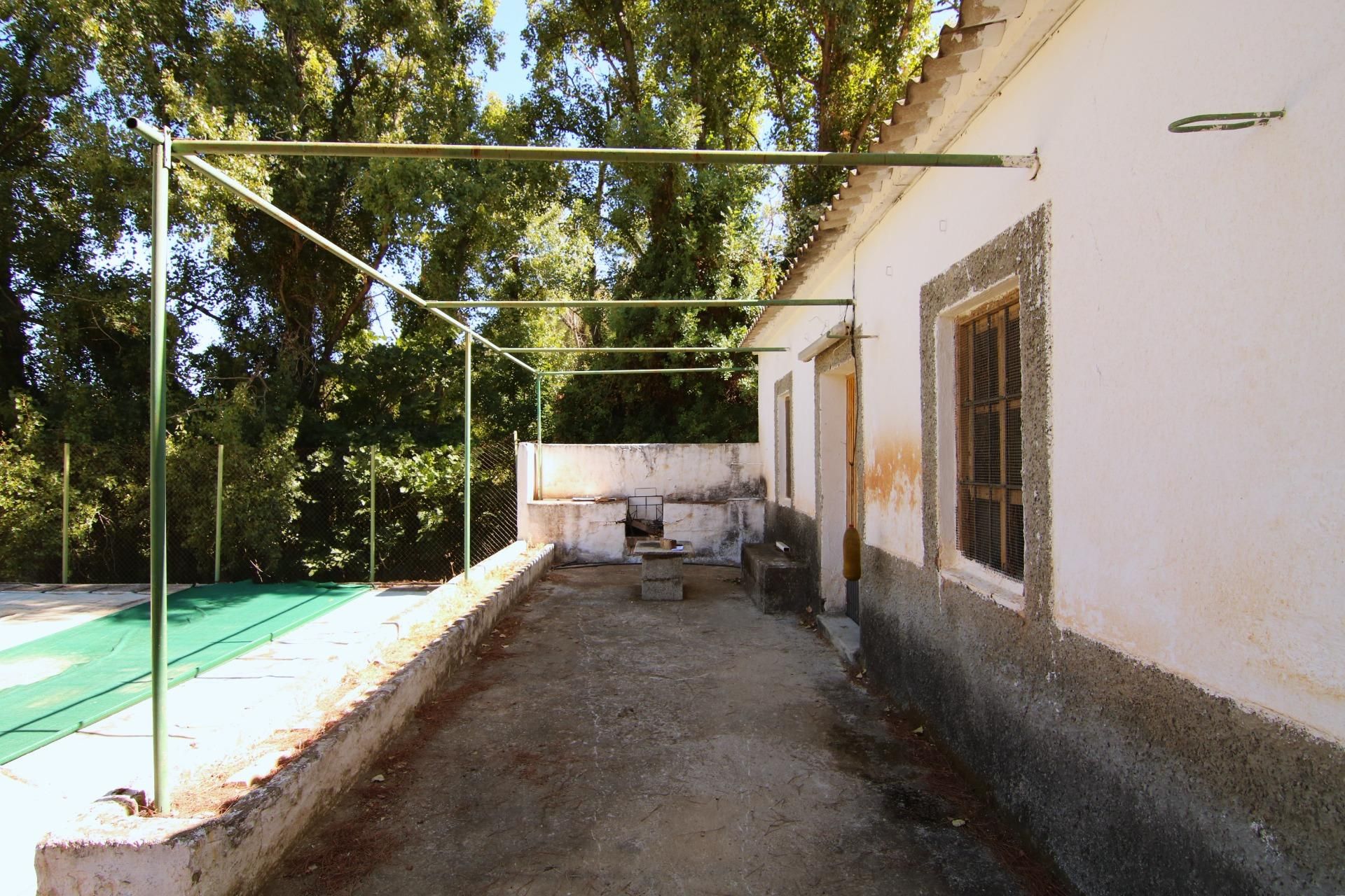 Exterior view of Country house for sale in Tolox