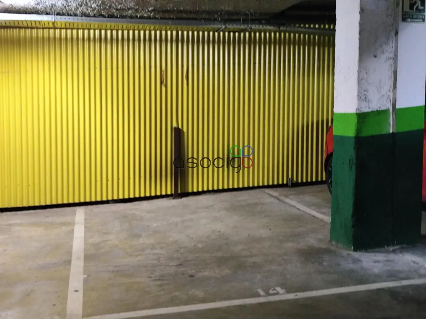 Parking de Piso en venta en Horche con Calefacción y Terraza