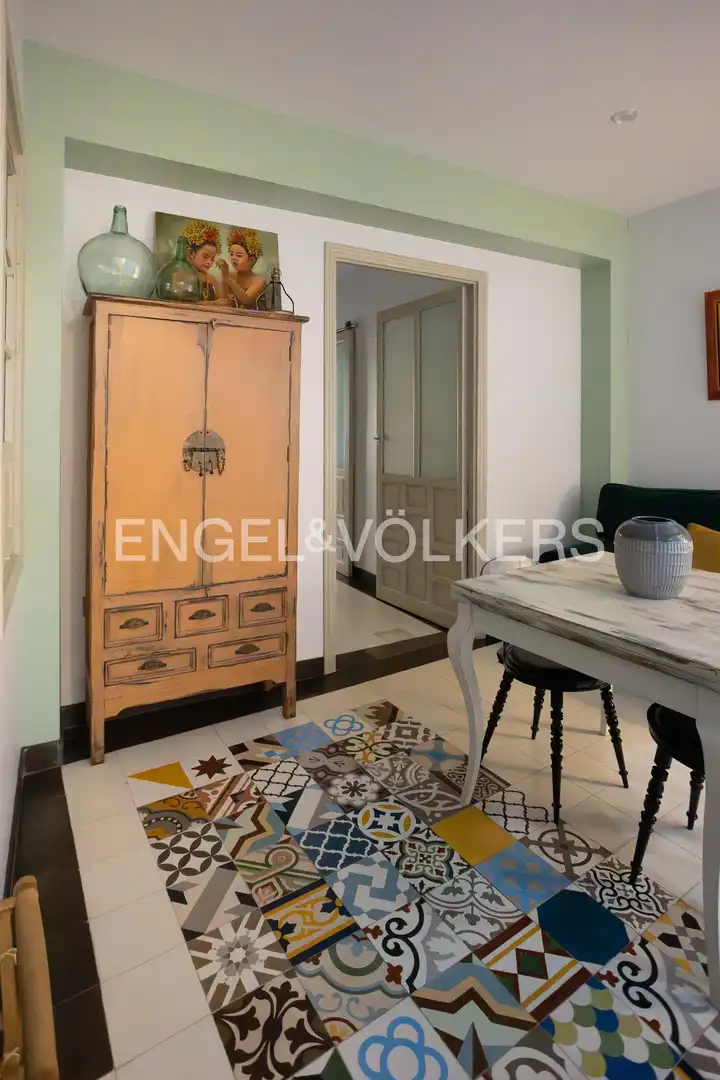 Flat with terrace to rent in Casco Antiguo, imagen 10