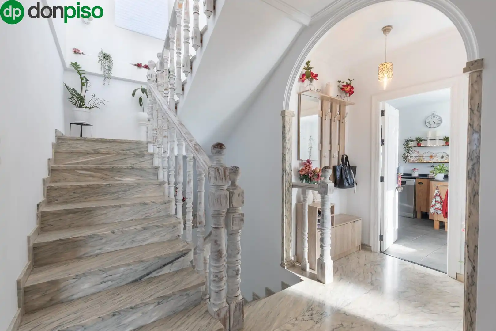 Detached house with terrace for sale in Calle ABEDUL, imagen 21