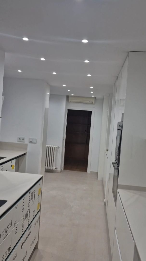 Flat to rent in  Barcelona Capital  with Air Conditioner, Heating and Parquet flooring