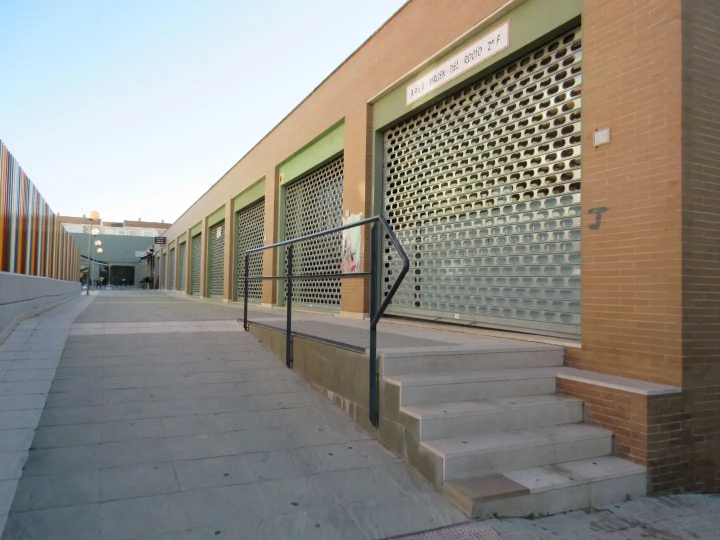 Exterior view of Commercial properties for rent in San Juan del Puerto