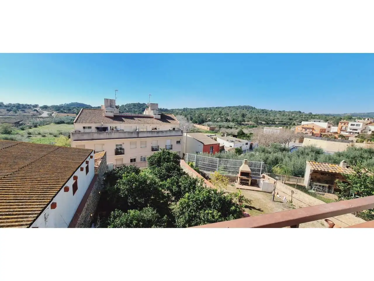 Casa amb jardí en venda a La Pobla de Montornès, imagen 49
