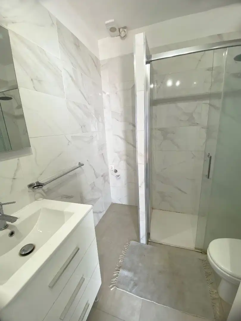 Baño de Apartamento en venta en Adeje con Aire acondicionado, Jardín privado y Terraza