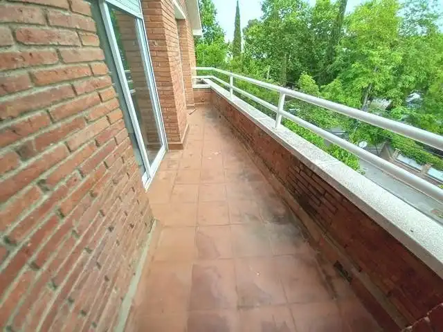 Terrassa de Casa o xalet en venda en Cerdanyola del Vallès amb Calefacció, Terrassa i Balcó