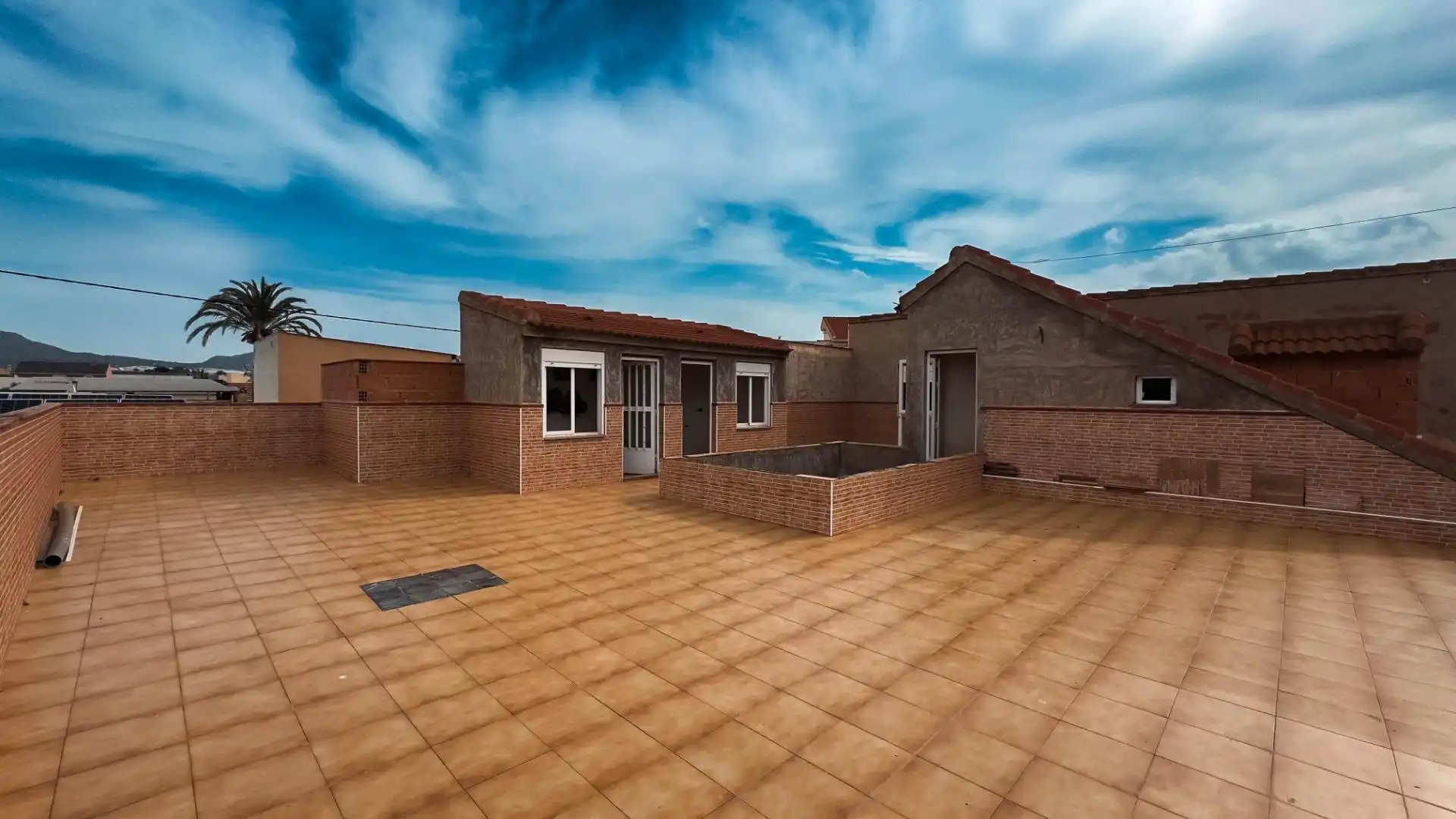 Terrace of Houses for sale in Murcia  with Air Conditioner, Heating and Private garden