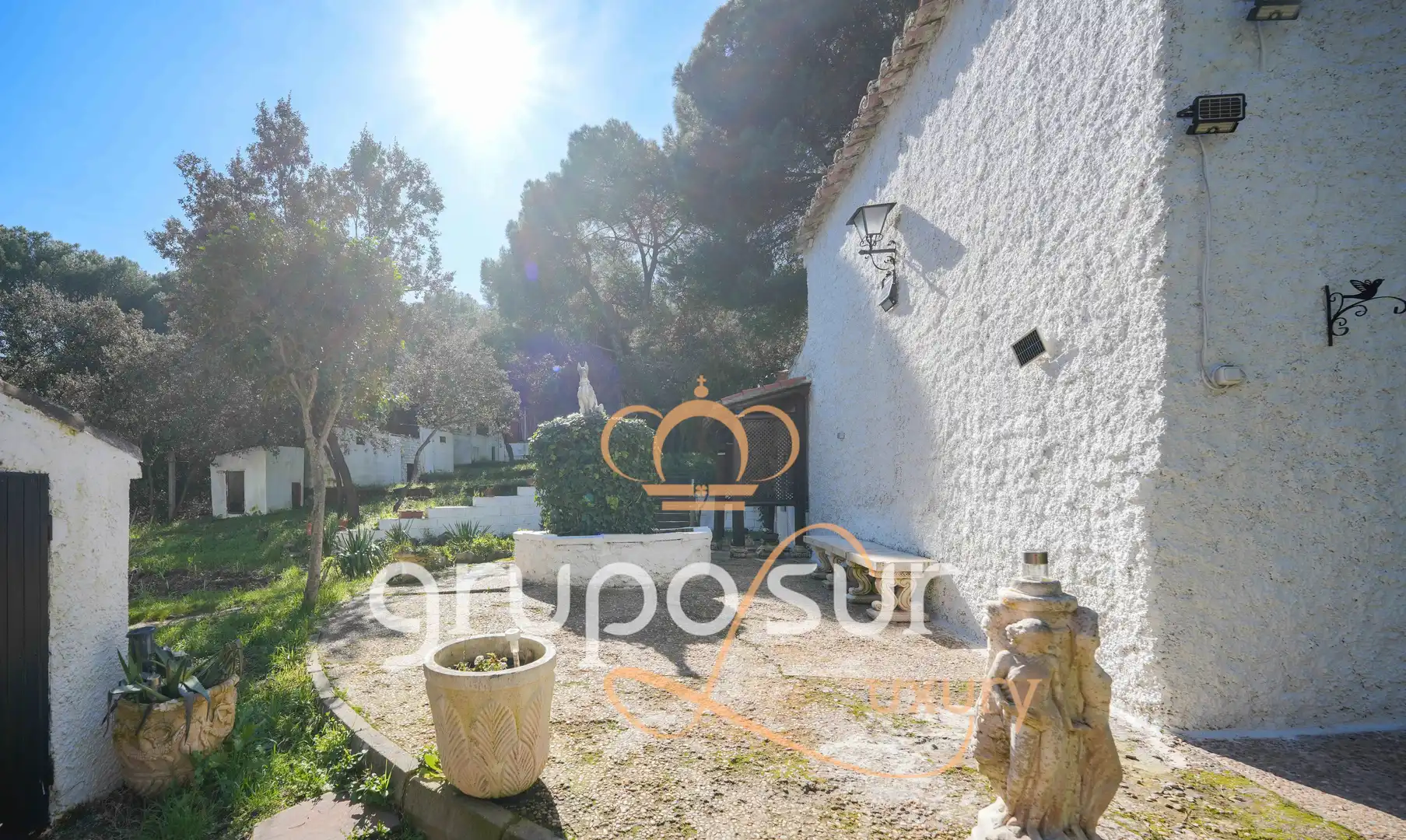 Houses for sale in Carretera Villanueva, 8, Puente Duero