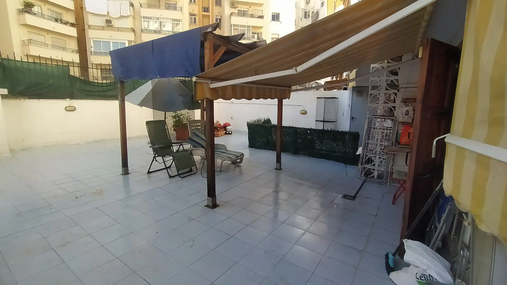 Piso con terraza en venta en Avinguda del Cid 31, imagen 17