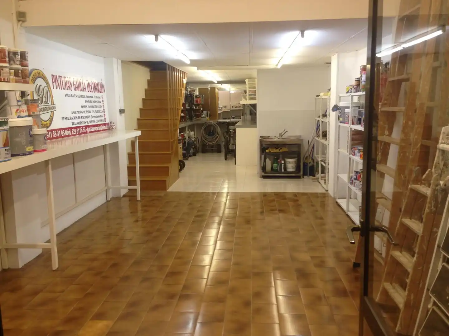 Business premises for sale in Calle Samalar 20