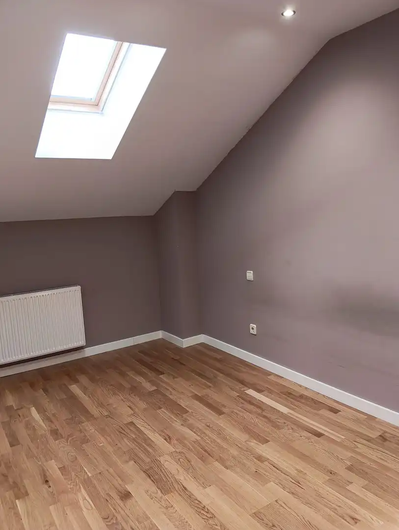 Bedroom of Flat for rent in Ávila  with Heating, Terrace and Storage room
