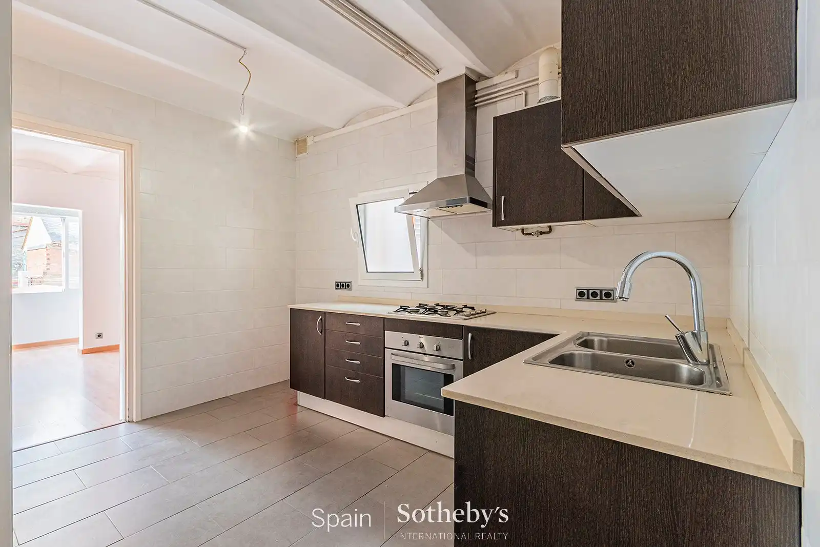 Cuina de Apartament en venda en Sant Martí