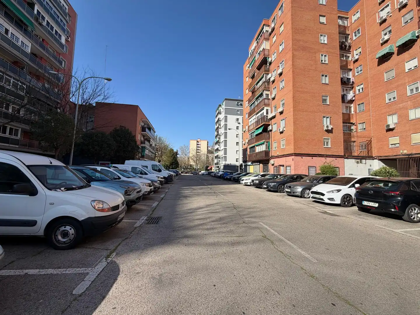 Parking of Flat for sale in Fuenlabrada  with Storage room