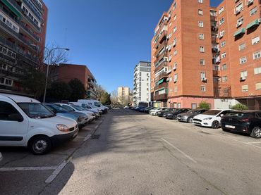 Flat with lift for sale in Calle Villalón