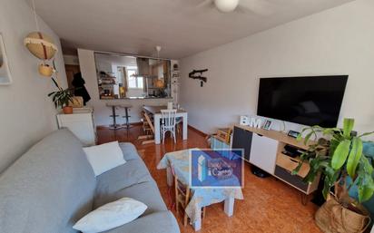 Living room of Flat for sale in Alcoy / Alcoi