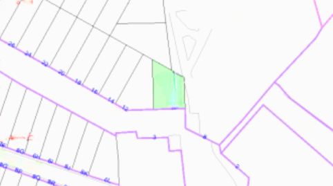 TERRENO URBANO Muy CÉNTRICO – IDEAL para CHALET PAREADO, immagine 3