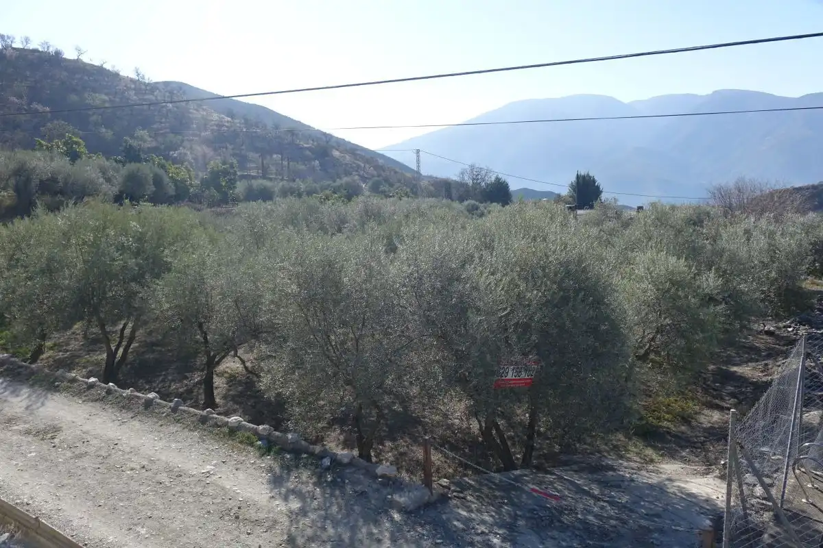 Rural land for sale in Órgiva
