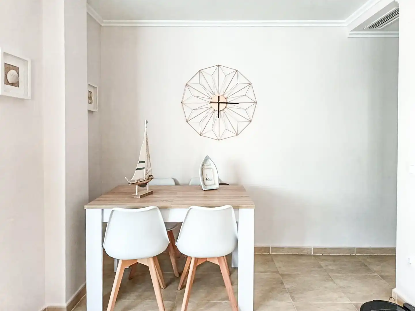 Comedor de Apartamento en venta en Bellreguard con Aire acondicionado, Calefacción y Terraza