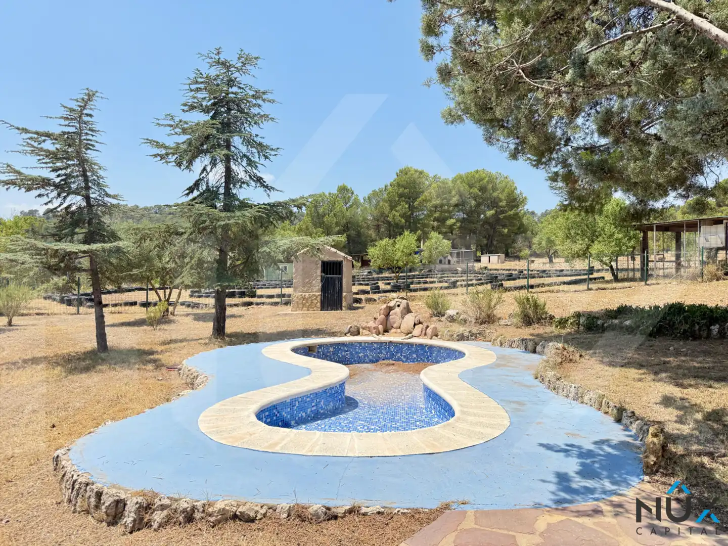 Casa o xalet en venda a N-330, Cofrentes