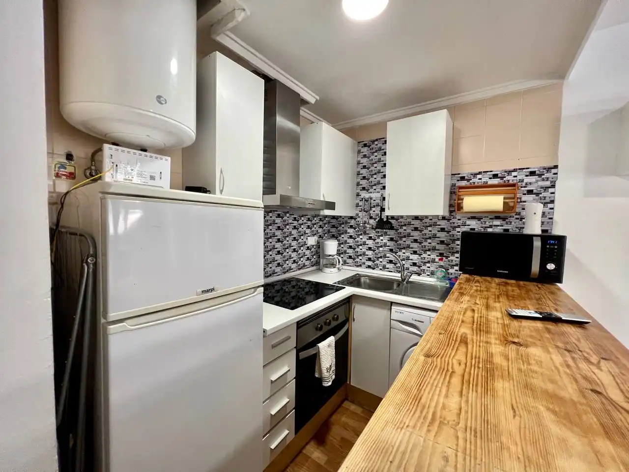 Wohnung zur Miete in Centro