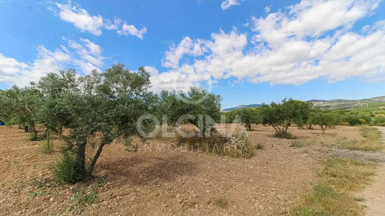 Finca rústica en venta en Onil con Aire acondicionado y Terraza