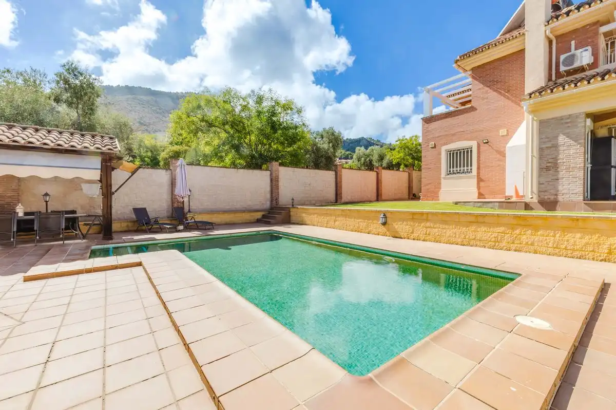 Chalet con terraza en venta en Calle el Tomillar, imagen 4