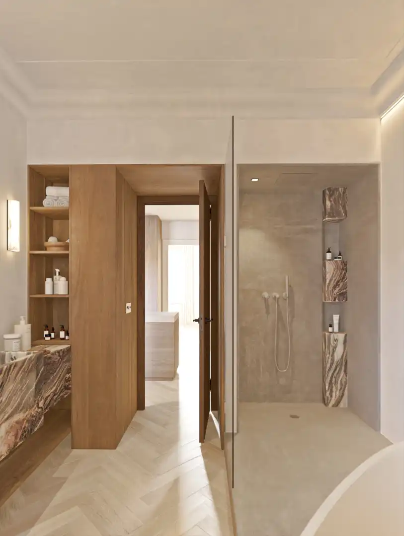 Appartement avec ascenseur à vendre à Travessera de Gràcia 23, imagen 14