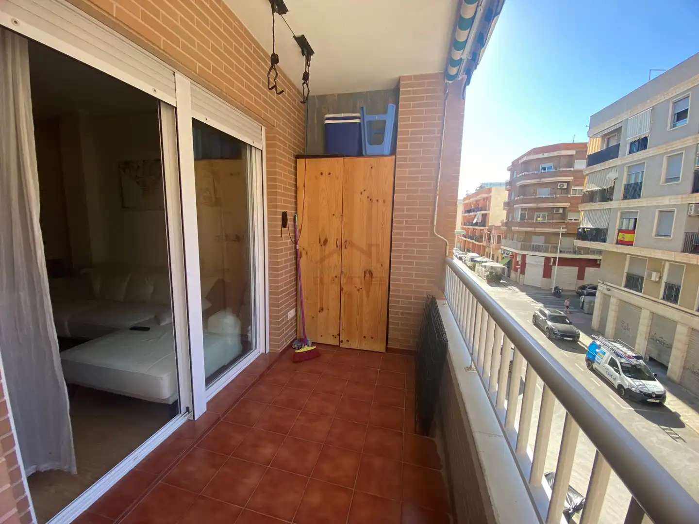 Terraza de Piso en venta en Elche / Elx con Aire acondicionado, Calefacción y Horno