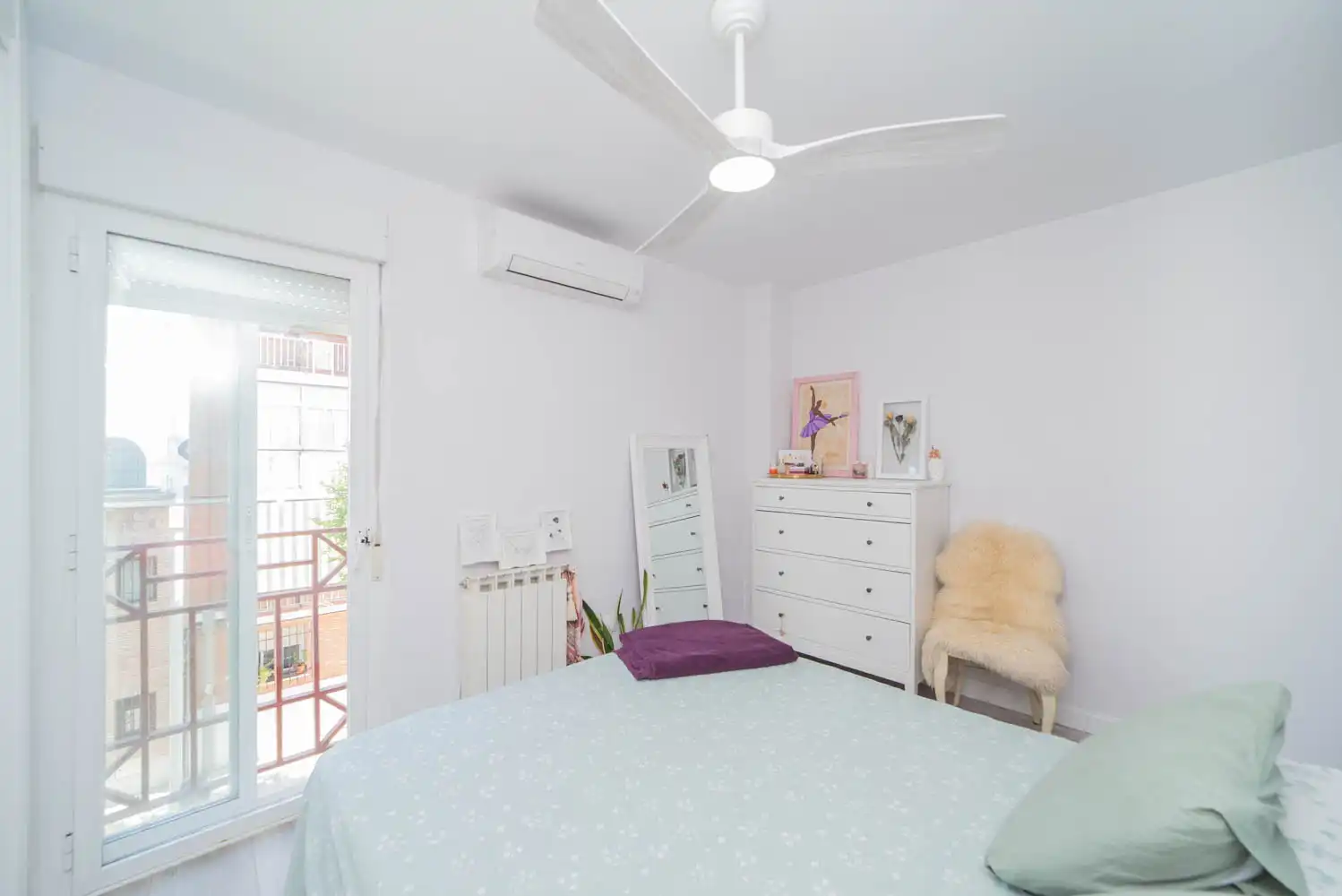 Habitación de Piso en venta en Navalcarnero con Aire acondicionado, Calefacción y Terraza