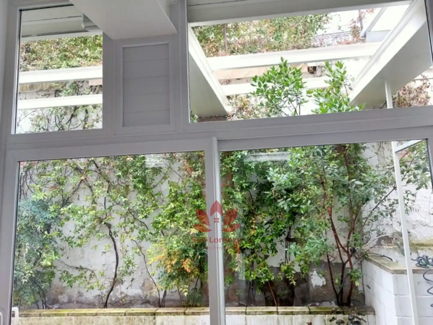 Jardín de Oficina de alquiler en Madrid