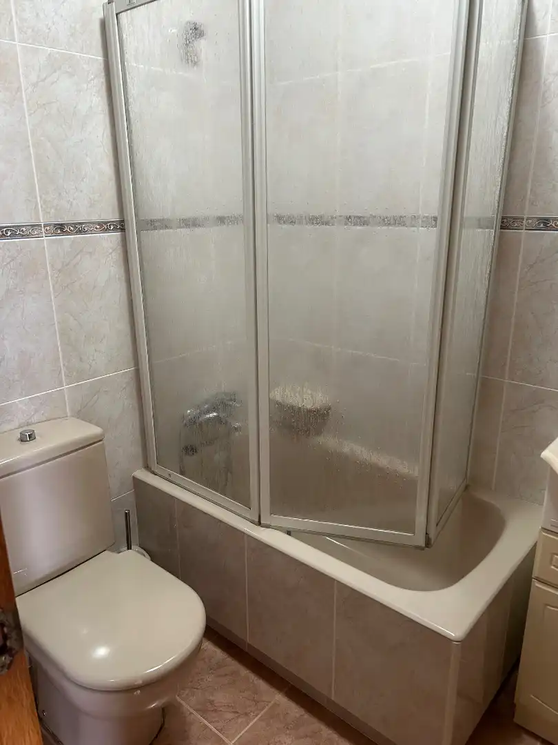 Bathroom of Flat for sale in Meruelo  with Heating, Terrace and Storage room
