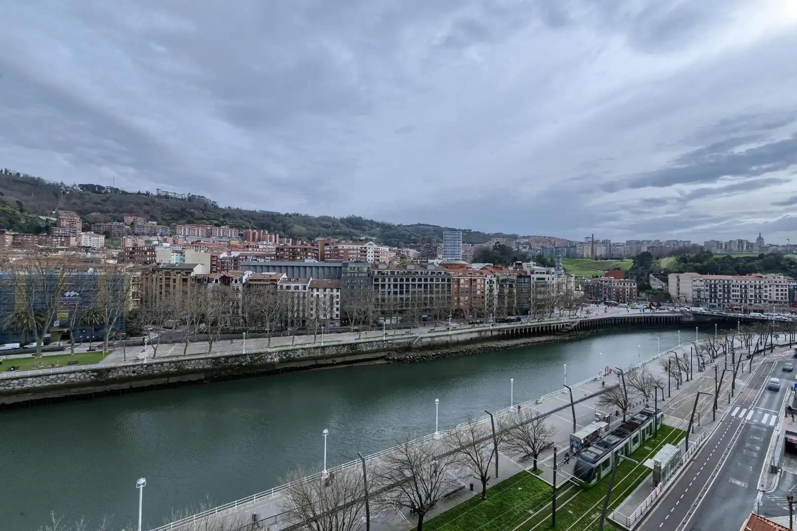 Außenansicht von Büro zum Verkauf in Bilbao  mit Klimaanlage