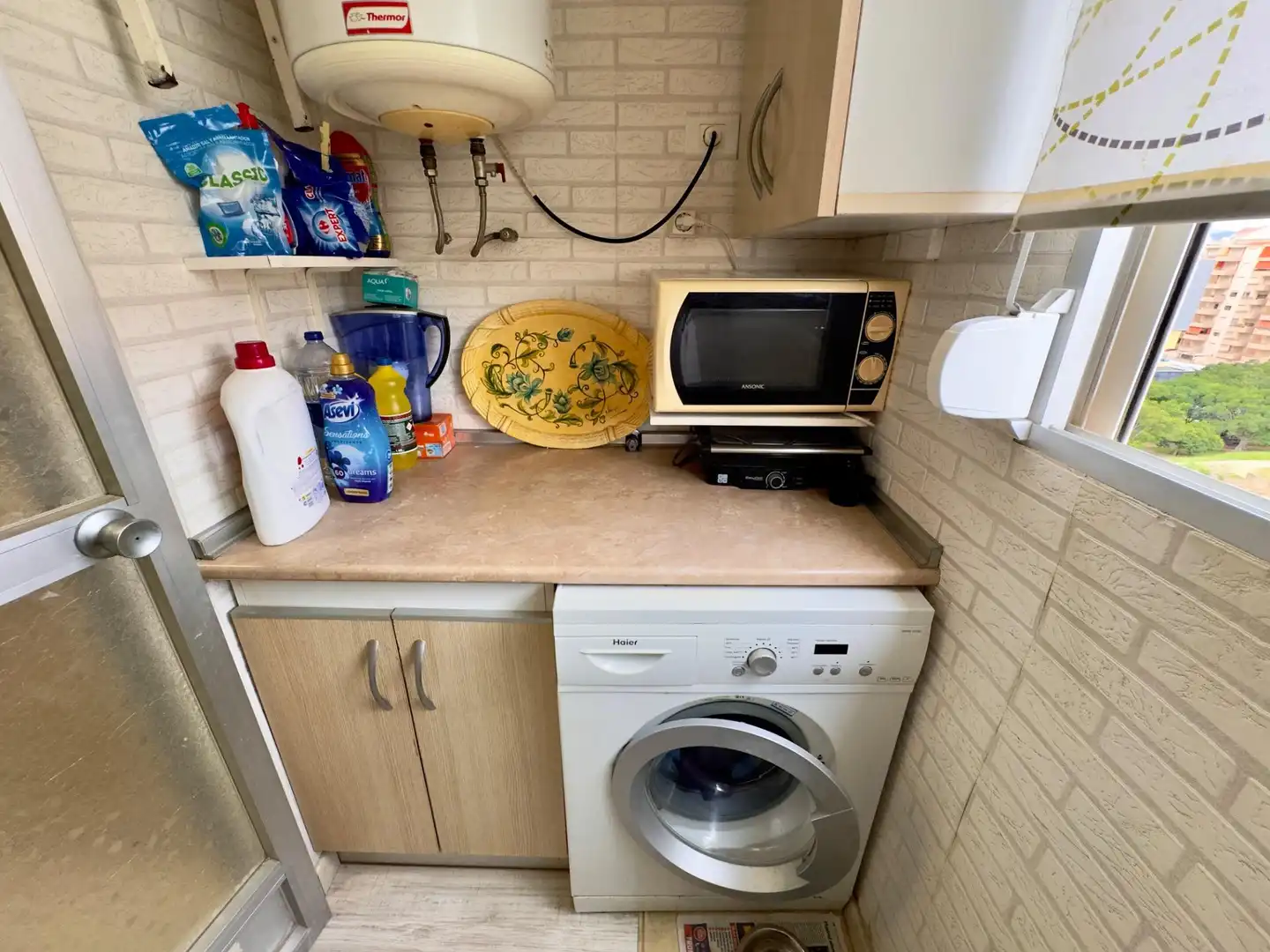 Apartament amb piscina de lloguer a DEVESA, imagen 18