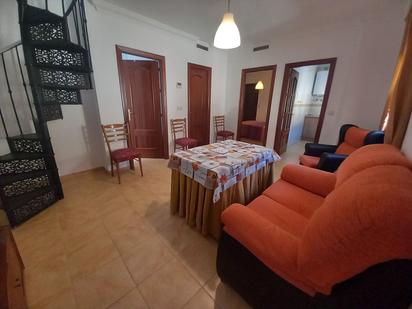 Sala d'estar de Dúplex en venda en Ronda amb Aire condicionat, Calefacció i Terrassa