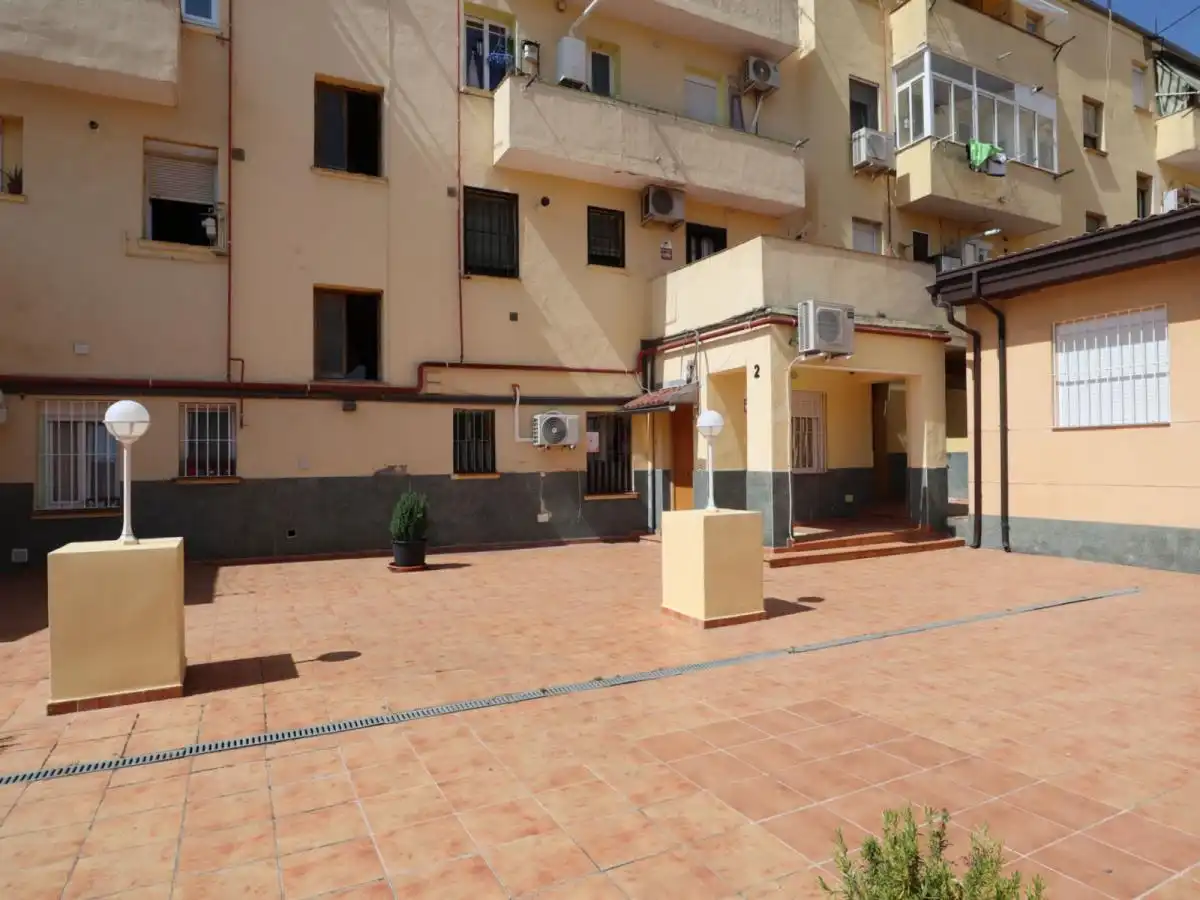 Apartament de lloguer a Opañel